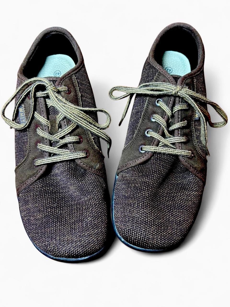 Whitin Men's Lace-Up Sneakers In Dark Brown